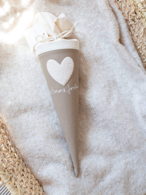 Geschwistertüte Schultüte