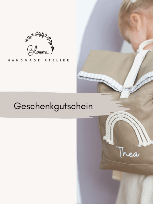 Geschenkgutschein