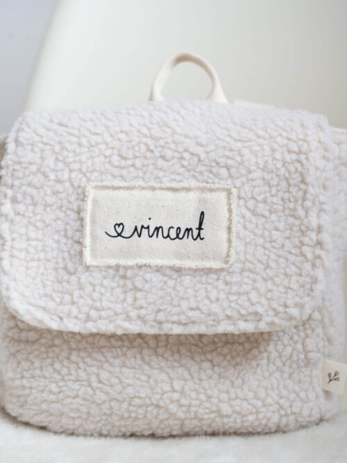 Kinderrucksack personalisiert Teddy