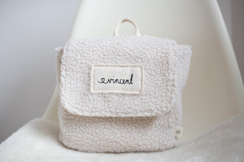 Kinderrucksack personalisiert Teddy