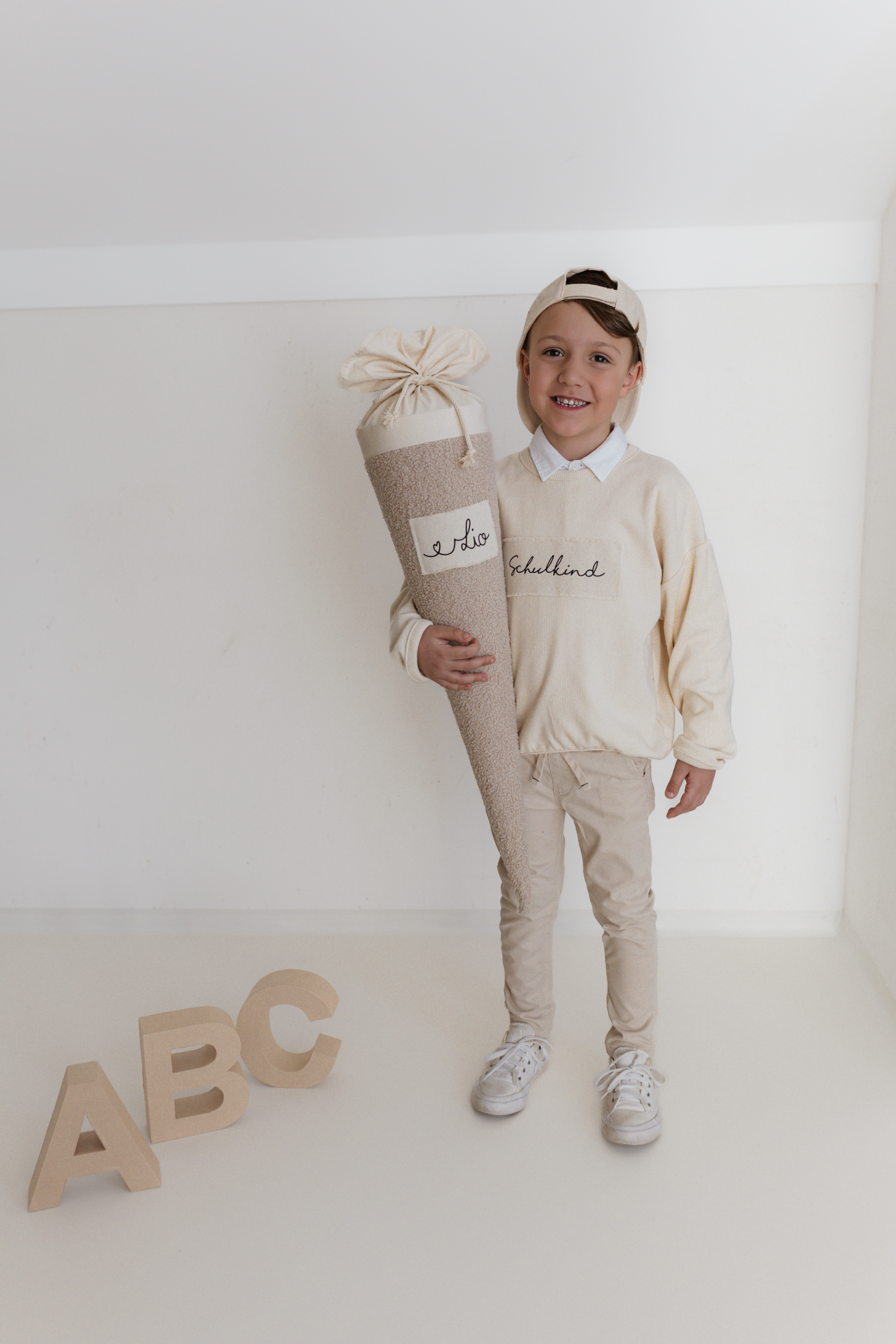 Schultüte Teddy personalisiert – Bild 3