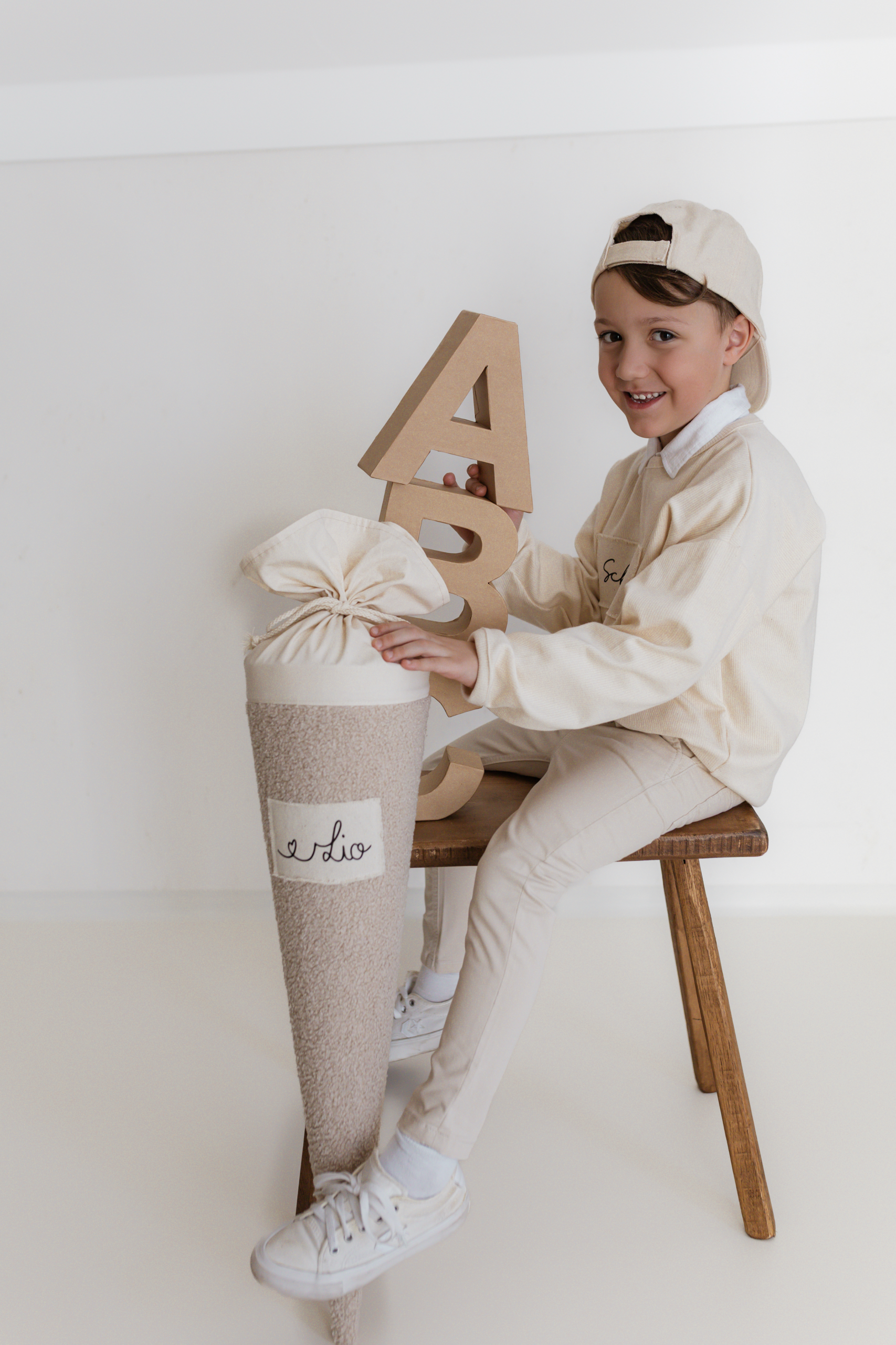 Schultüte Teddy personalisiert – Bild 6