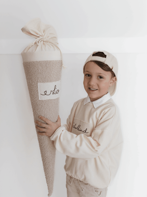 Schultüte Teddy personalisiert