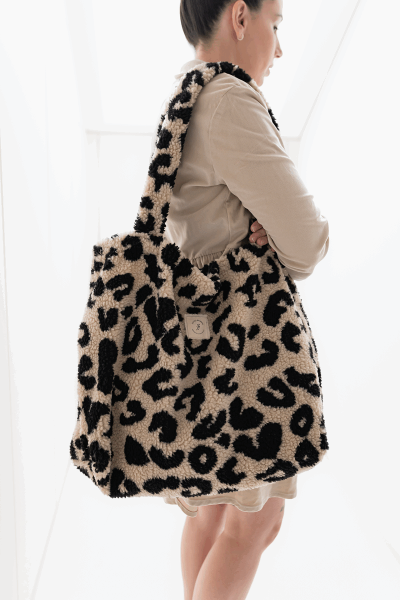 Mom Bag Teddy Leo – Bild 3