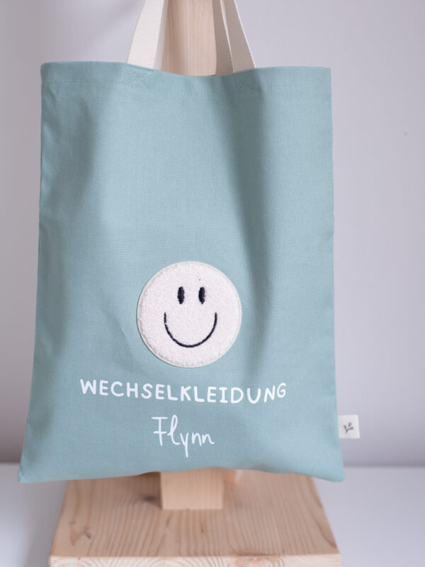 Tasche klein für Wechselkleidung Kita/Kindergarten