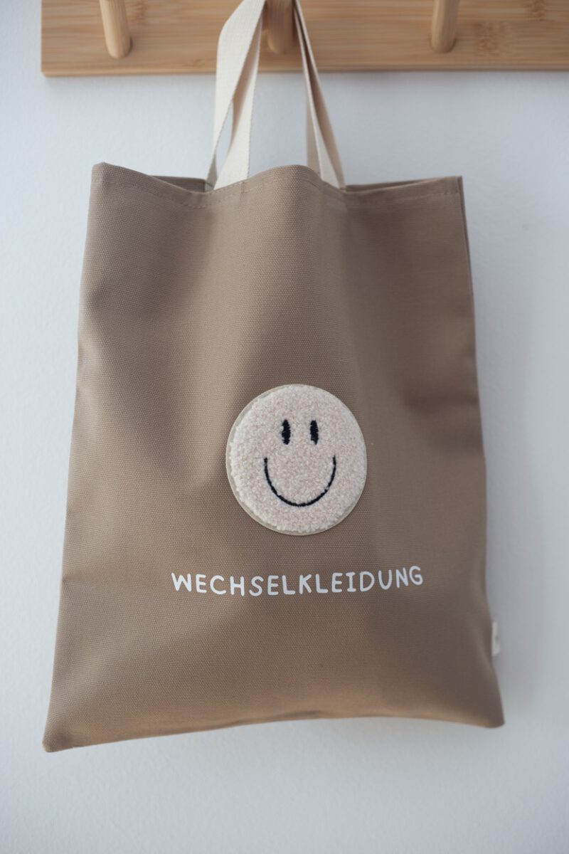 Tasche klein für Wechselkleidung Kita/Kindergarten – Bild 5