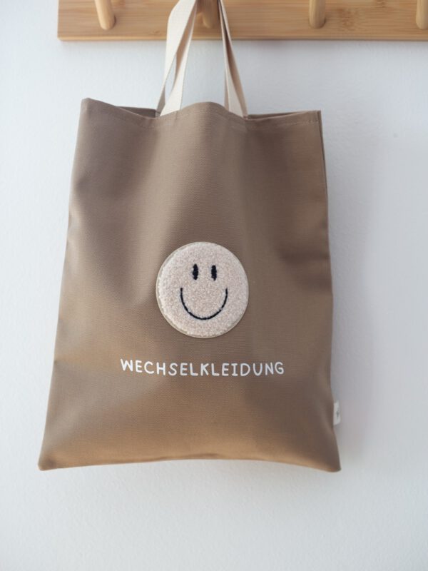 Tasche klein für Wechselkleidung Kita/Kindergarten