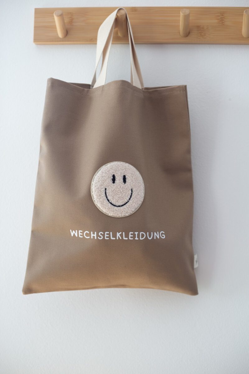 Tasche klein für Wechselkleidung Kita/Kindergarten