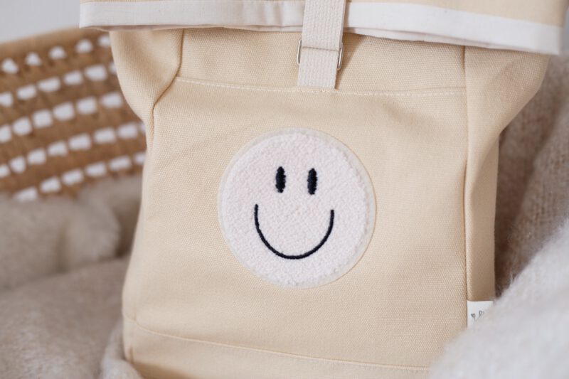 Kinderrucksack Rolltop - nach deinen Wünschen- – Bild 6