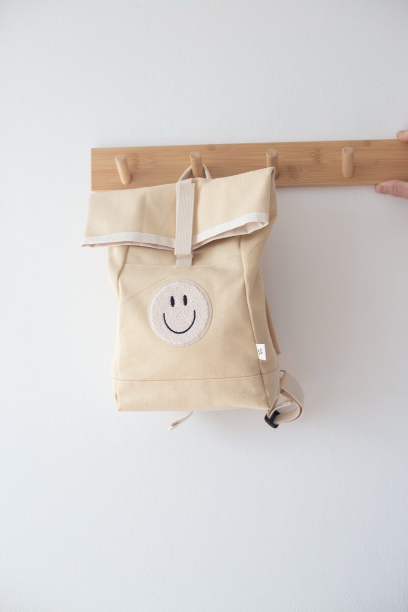 Kinderrucksack Rolltop - nach deinen Wünschen- – Bild 5