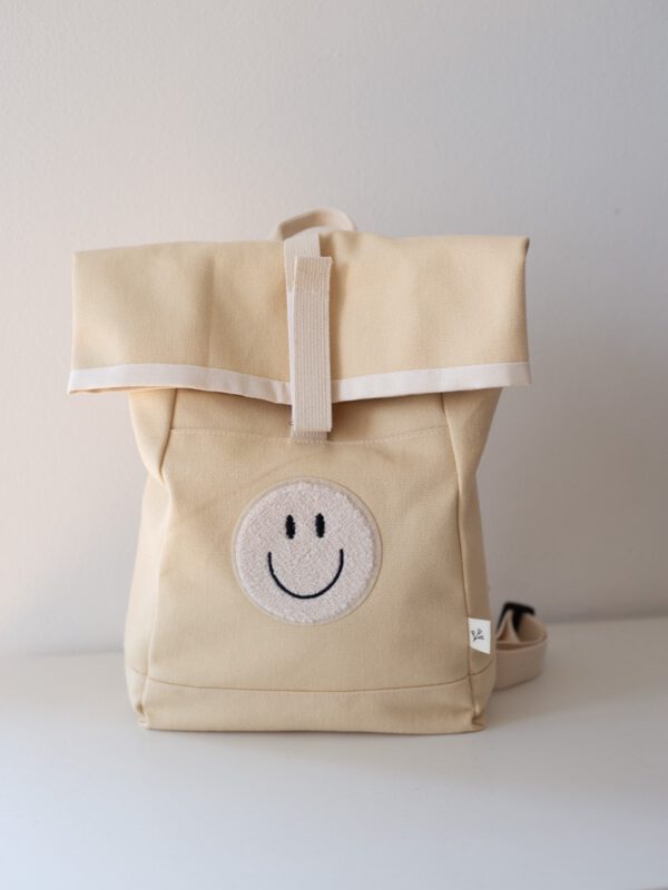 Kinderrucksack Rolltop - nach deinen Wünschen-