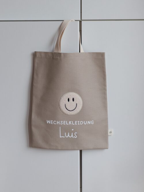 Tasche klein für Wechselkleidung Kita/Kindergarten