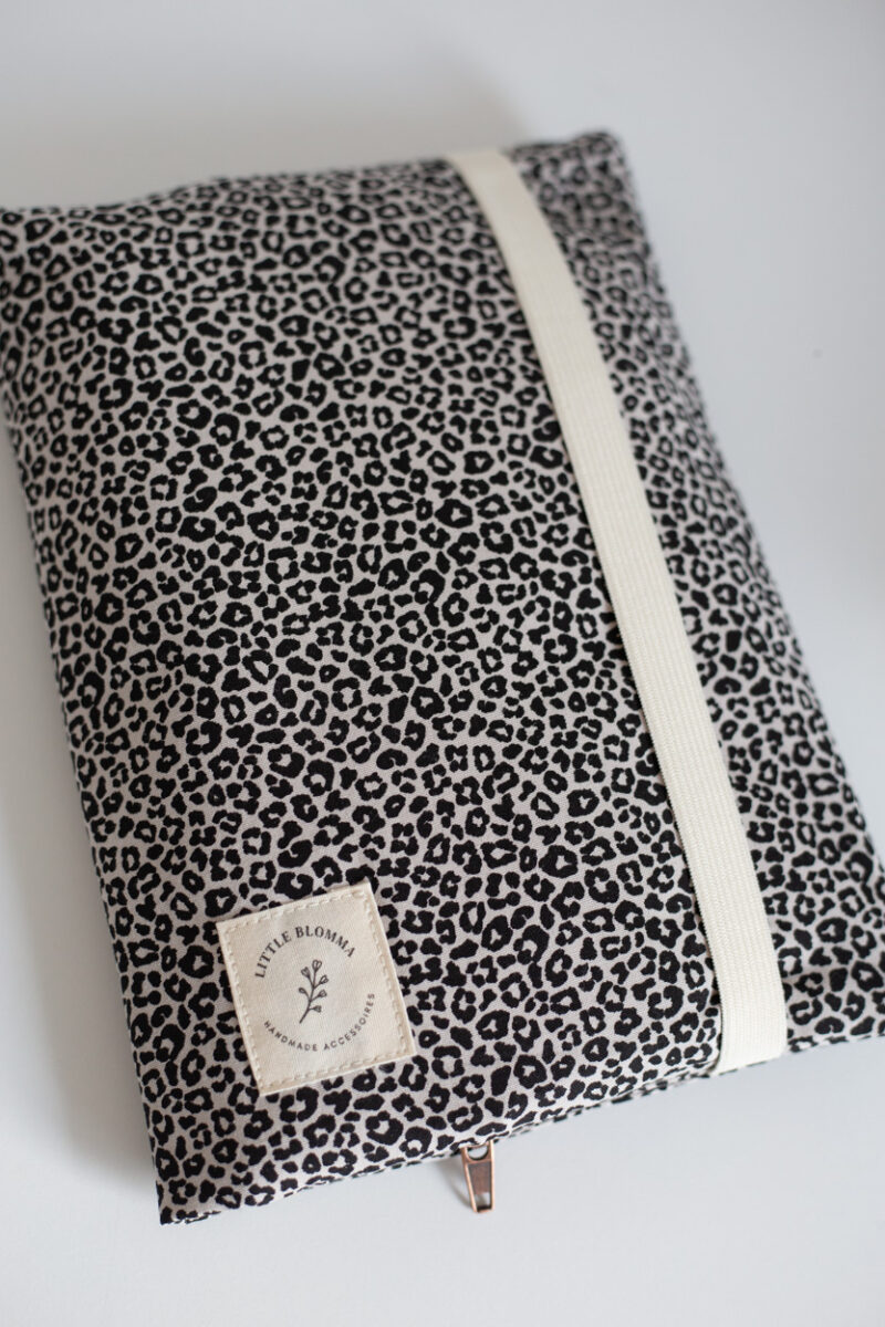 Windeltasche Leo Natur